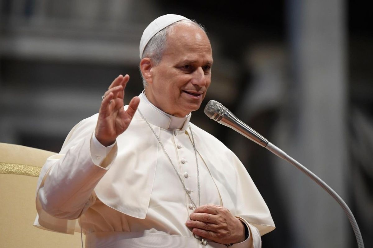 Папа у День молитви і посту: молімося, щоб серця були визволені від ненависті