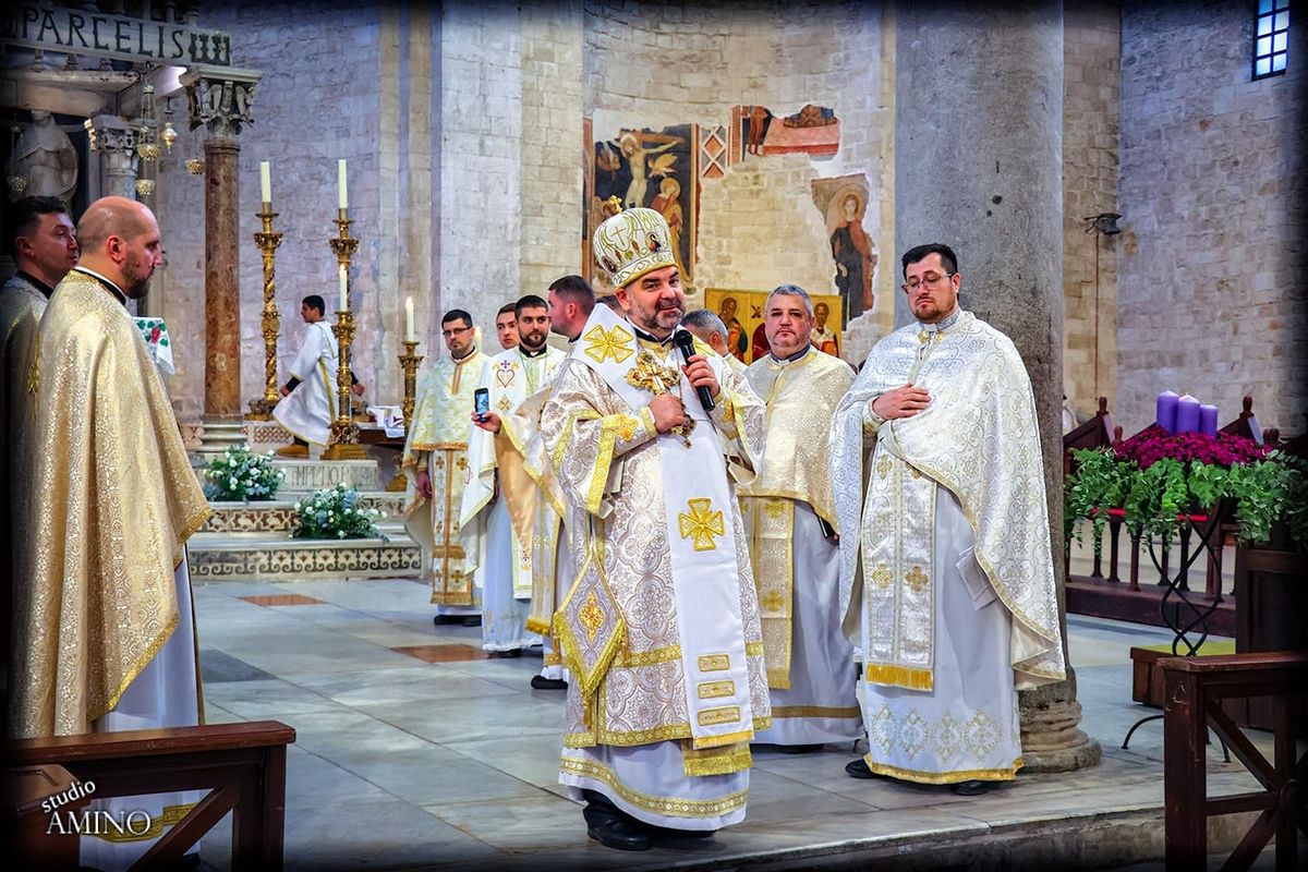 «Просімо, щоб до нашої України прийшов цей Добрий Самарянин», — єпископ Григорій Комар