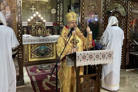 Єпископ Ярослав Приріз: Великий піст — це час відродження духовного життя людини