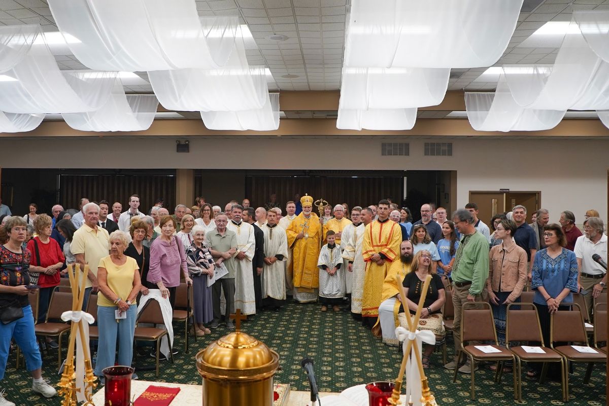 У Вашингтоні відсвяткували 91-й щорічний День місцевої української семінарії