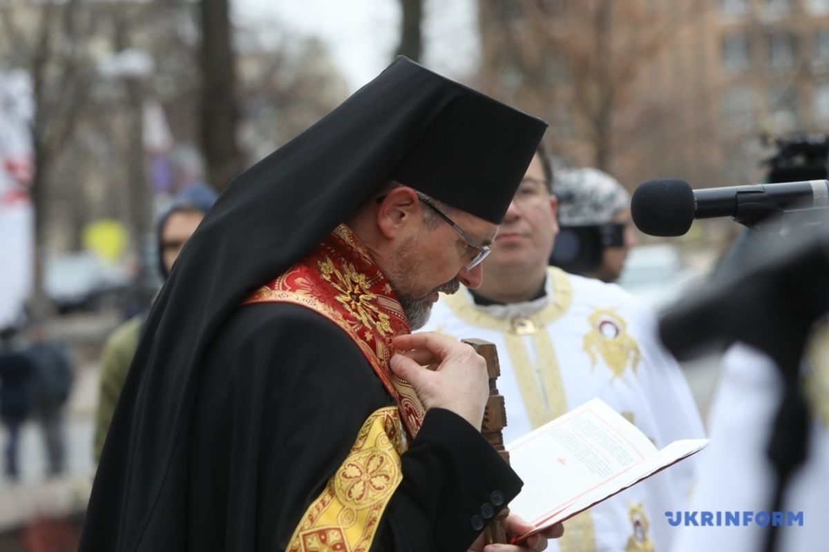 Владика Богдан Дзюрах про владику Івана Бучка: «Великий Святитель і Добрий Пастир» свого народу