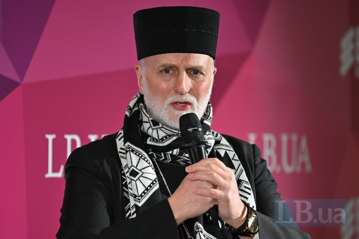 Архиєпископ Борис Ґудзяк