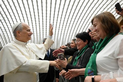 Папа: мета читання Святого Письма — пізнати Христа і розпочати стосунки з Ним