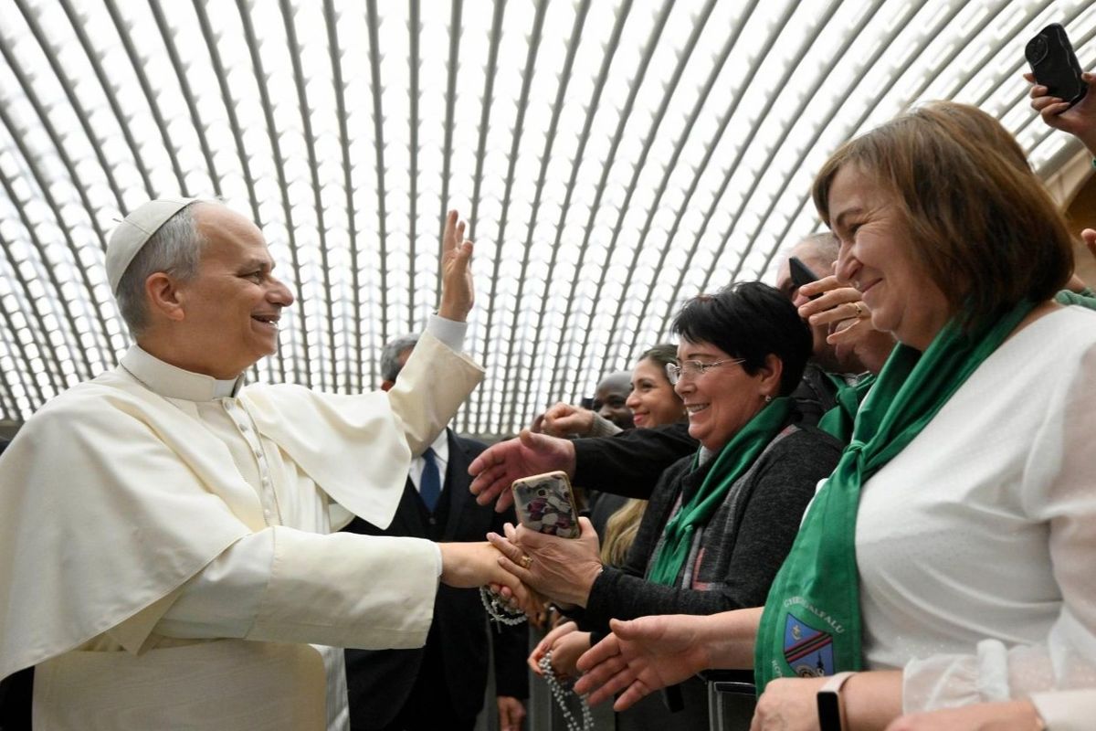 Папа: мета читання Святого Письма — пізнати Христа і розпочати стосунки з Ним