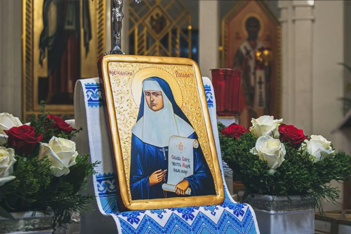 Єпископ Богдан Дзюрах: Святі — наші провідники до Небесного Єрусалиму