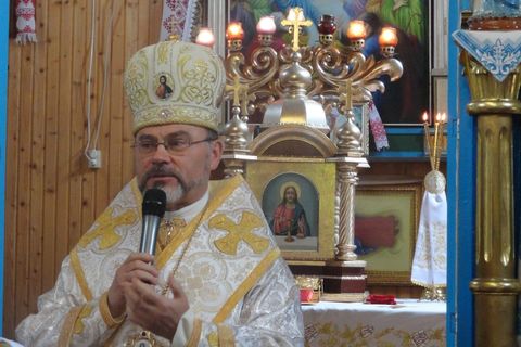 Єпископ Ярослав Приріз: У єдності молитви — сила народу