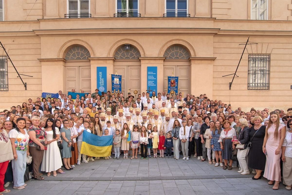 «250-літній ювілей Барбареуму — знак піднесення смиренних», — Глава УГКЦ у Відні