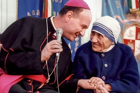 Владика Богдан Дзюрах: Основою і початком усього є віра