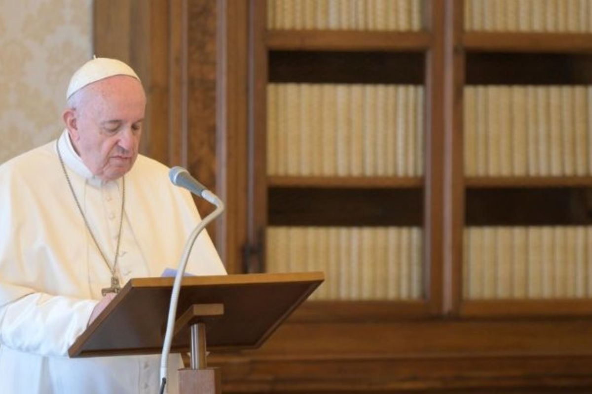 Папа Франциск: Життя зміниться, коли перейдемо від «якщо» до «так»