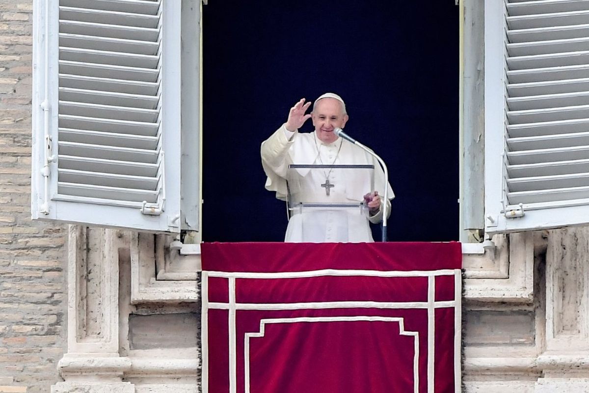 Папа Франциск: Марія Магдалина — апостолка нової і прекрасної надії