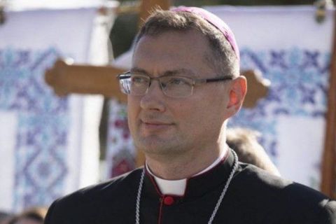 Нунцій в Україні: мир — це Боже чудо, все уповання на Божу Матір