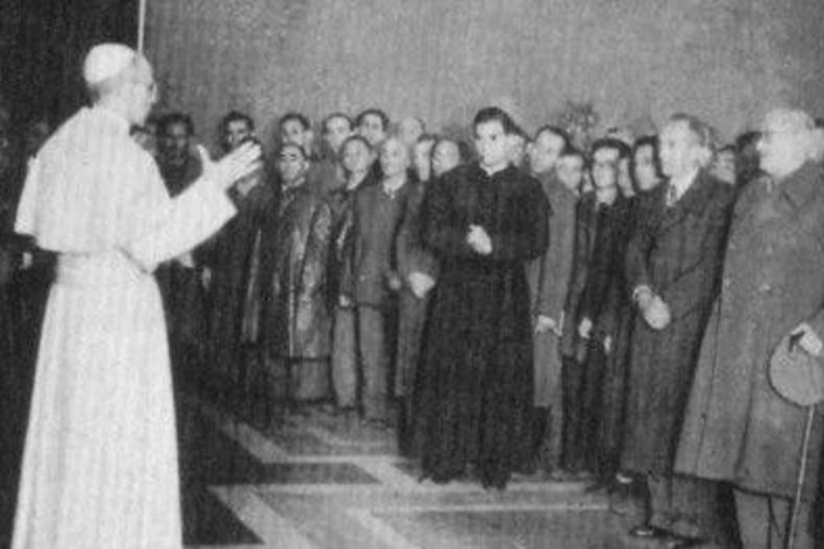 «Список Пія ХІІ». Папа Пачелі, його помічники і допомога євреям