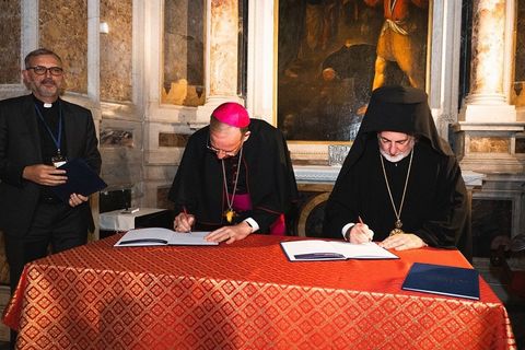 CCEE: заклик молитися за мир під час Тижня молитов за єдність християн