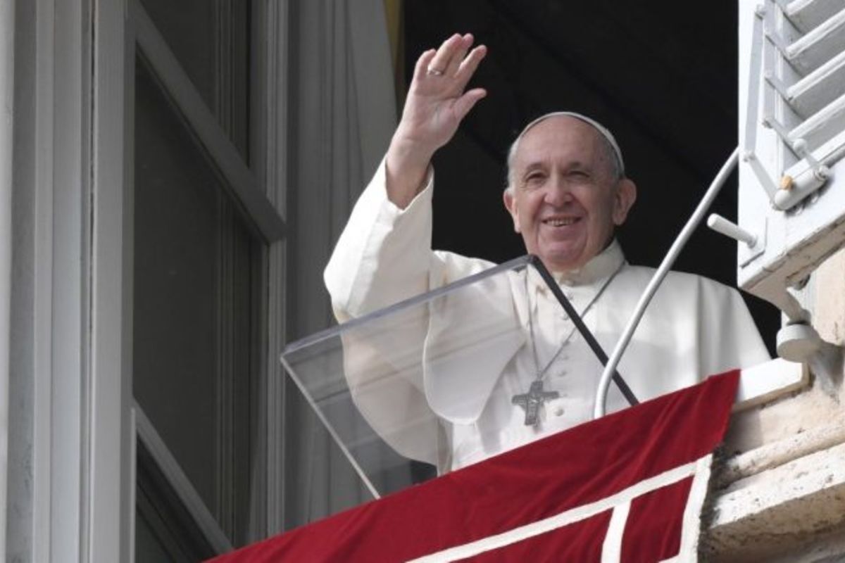 Папа: Адвент нагадує нам про те, що Бог завжди присутній у нашому житті