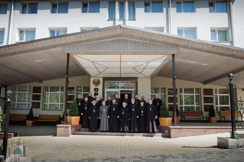 Про Дев’яносто першу сесію Архиєрейського Синоду УГКЦ в Україні