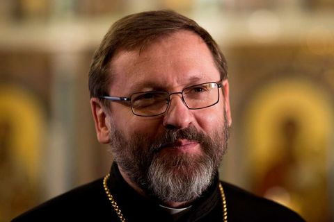 «Християнська солідарність у час коронавірусу змінює форму, але не згасає», ‒ Глава УГКЦ для «Vatican News»