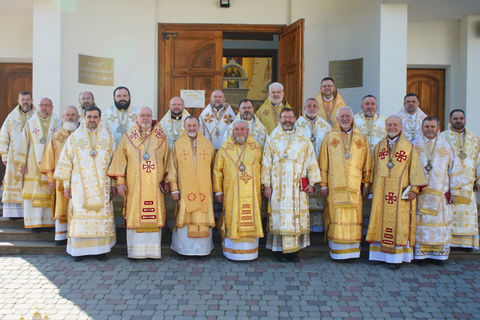 Постанови вісімдесят дев’ятої сесії Архиєрейського Синоду УГКЦ в Україні