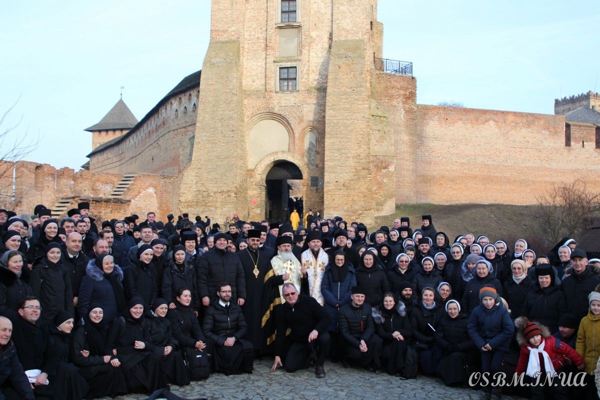 У Луцьку відбулася проща монашества УГКЦ