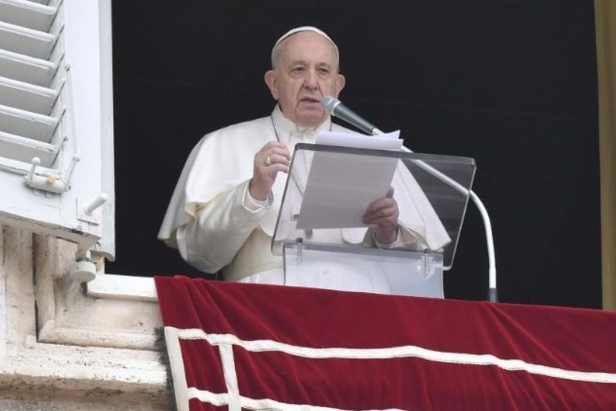 Папа Франциск: ніколи не вести діалог з дияволом