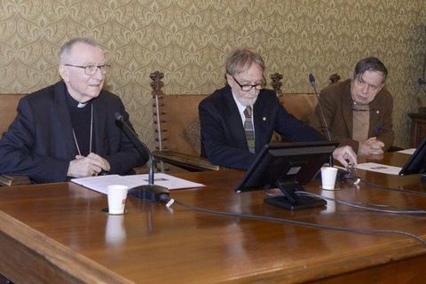 Кардинал Паролін: війна, яка вже більше не дотримується основоположних норм гуманітарного права