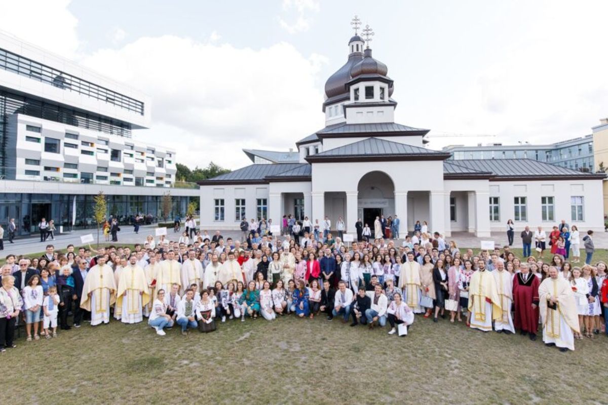«Кожен може допомогти!» Звернення ректорату Українського католицького унверситету