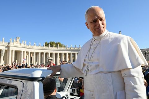 Папа Лев XIV: свідчення нового життя виявляє світло надії