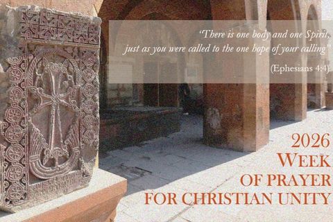 Тиждень молитов за єдність християн 2026: члени одного Христового тіла