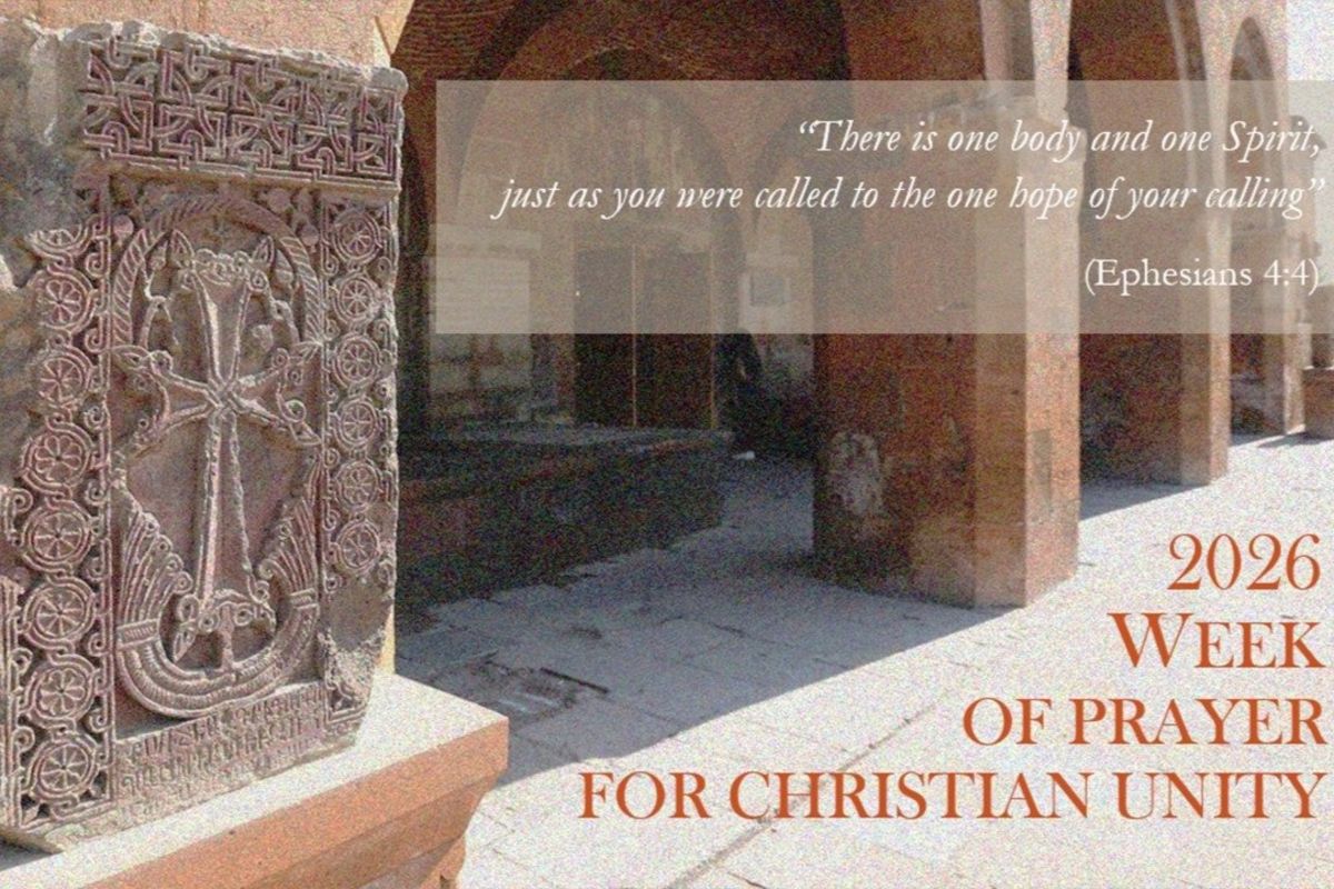 Тиждень молитов за єдність християн 2026: члени одного Христового тіла