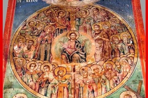 Єпископ Богдан Дзюрах: Святі бачили Бога, слухали Його та слідували за Ним