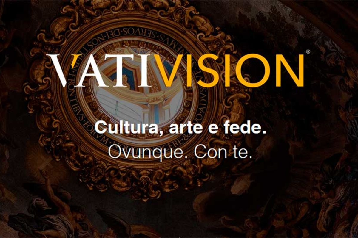 У Ватикані стартувала платформа «Vativision» — доступ до християнських серіалів, художніх та документальних фільмів