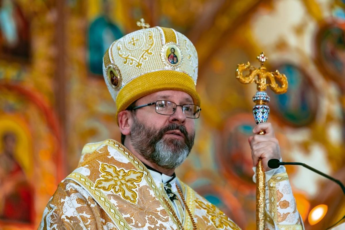 «Патріархат для УГКЦ не лише титул, а передусім спосіб існування», — Блаженніший Святослав
