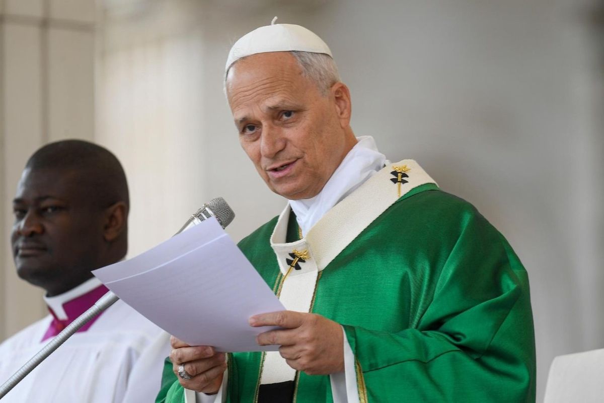 Папа на Всесвітній день місій: завжди шукати єдність, що походить від Бога