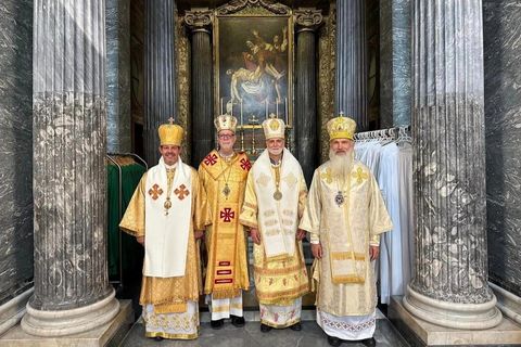 «Все уповання наше на Воскреслого Ісуса», — єпископи США у Великодньому посланні