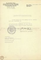 Апостольський Візитатор о. Петро Вергун номінує о. Маланчука своїм радником (1942).