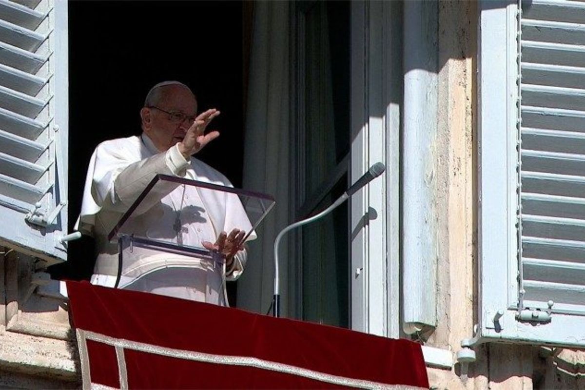 Папа: тиша і поміркованість — невід’ємні елементи християнського життя