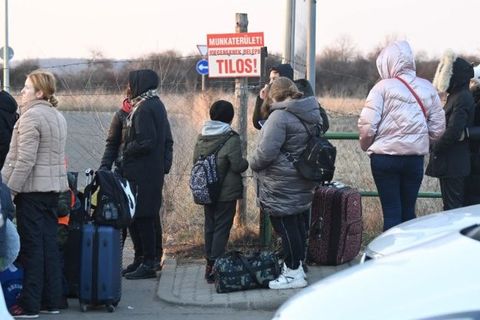 Салезіани в Угорщині: турботлива уважність до українських біженців