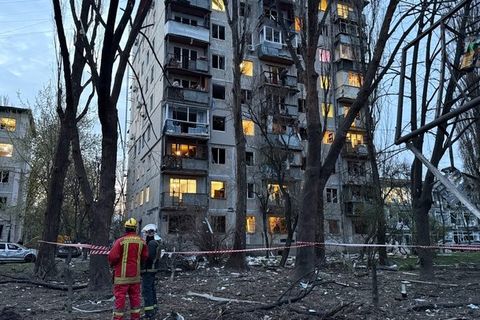 ВРЦіРО засудила нові масовані атаки агресора на українські міста у великодні дні