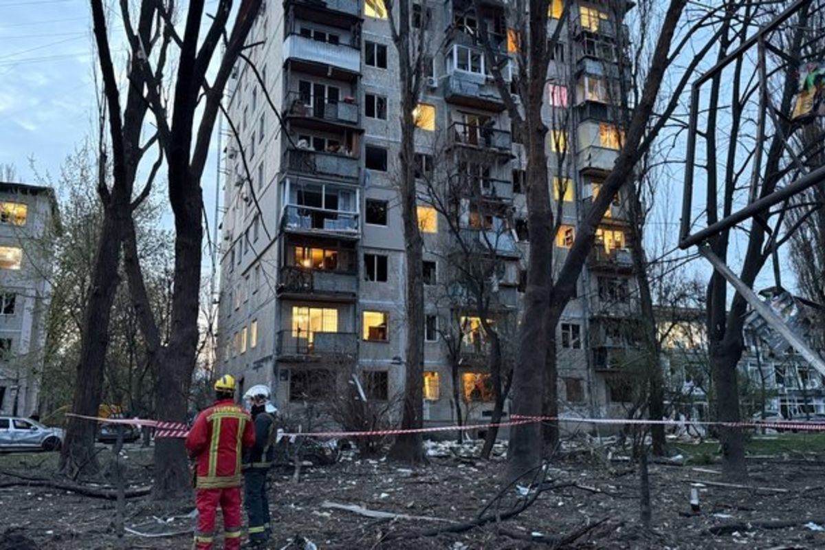 ВРЦіРО засудила нові масовані атаки агресора на українські міста у великодні дні