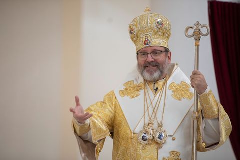 «Будь плідною землею для Божого слова»: проповідь Блаженнішого Святослава у 21-шу неділю після Зіслання Святого Духа