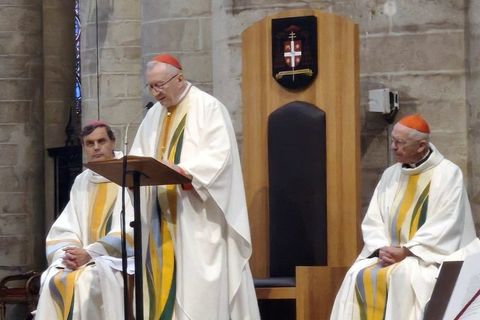 Кардинал Паролін: нехай же Церква в Європі на втратить євангельську відвагу