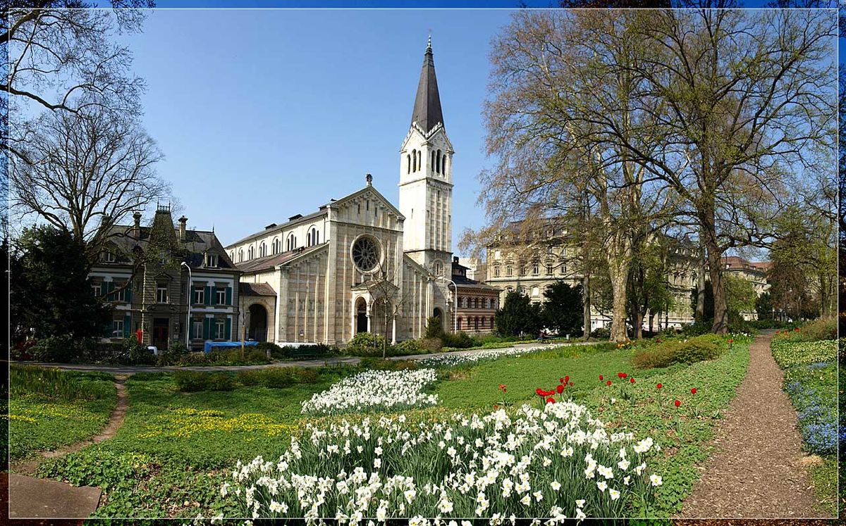 Душпастирство УГКЦ у Берні (Швейцарія)