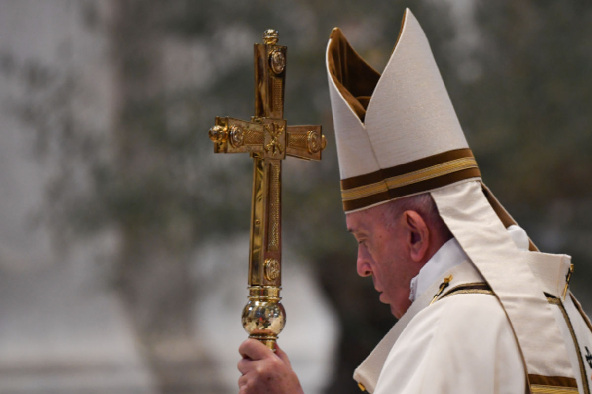 Папа Франциск: «Ісус стукає зсередини Церкви, бо ми не дозволяємо Йому звідти вийти»
