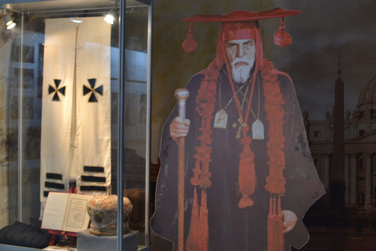 Побачити особисті речі Патріарха. У Львові відкрили унікальну виставку до 130-річчя патріарха Йосифа Сліпого