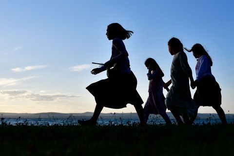 Наступний Всесвітній день мігранта і біженця присвячений неповнолітнім