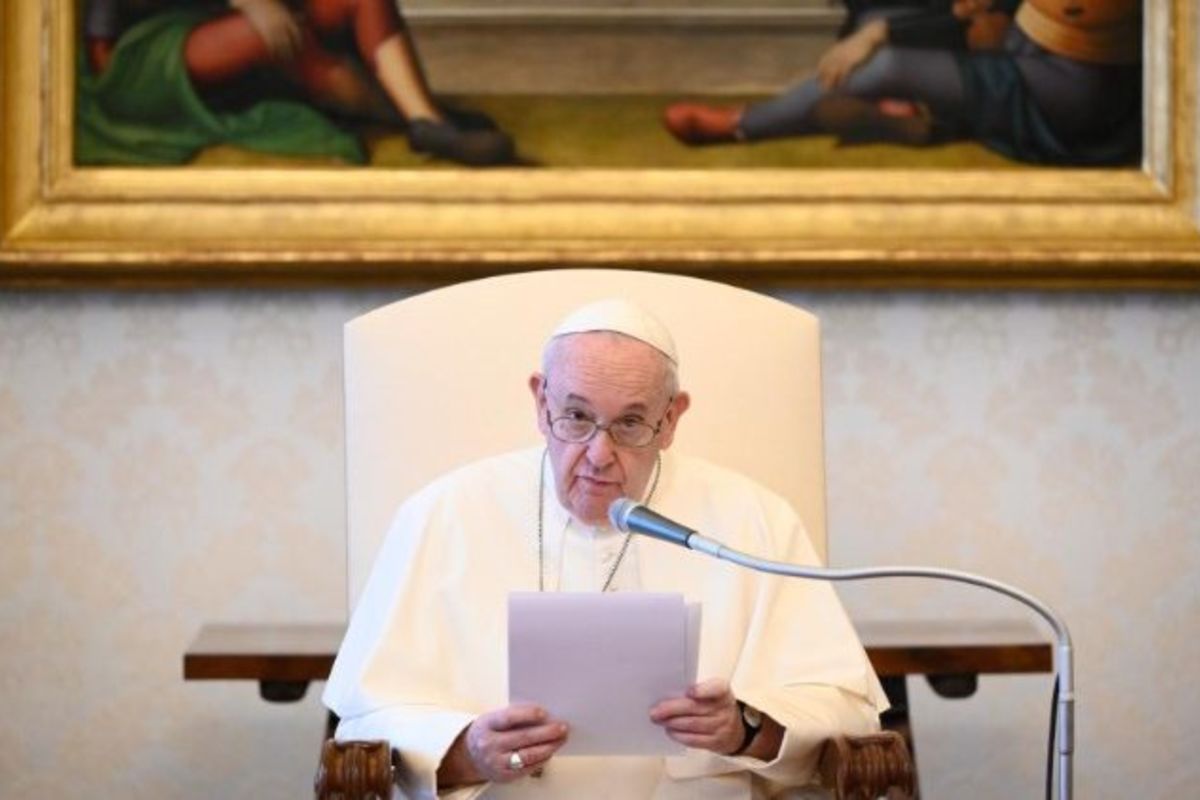 Папа Франциск: Нехай же період відпусток буде часом зміцнення стосунків з Богом і ближніми