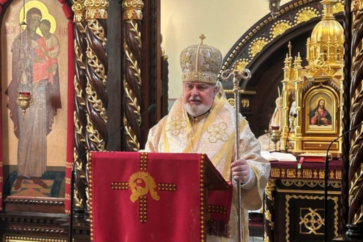 «Найбільш дієвою проповіддю про близькість Христа є наше життя, вчинки, ставлення до інших», — єпископ Тарас Сеньків