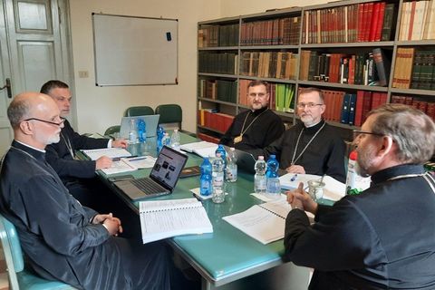 Єпископи Постійного Синоду УГКЦ готуються до липневого Синоду в Римі та розглядають душпастирські звіти