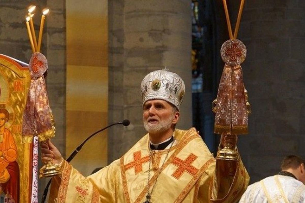 Папа призначив митрополита Бориса Ґудзяка членом Дикастерії в справах комунікації