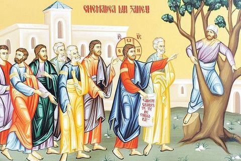 #НазустрічВоскресінню 4. Поспішно вирушати у дорогу за Христом