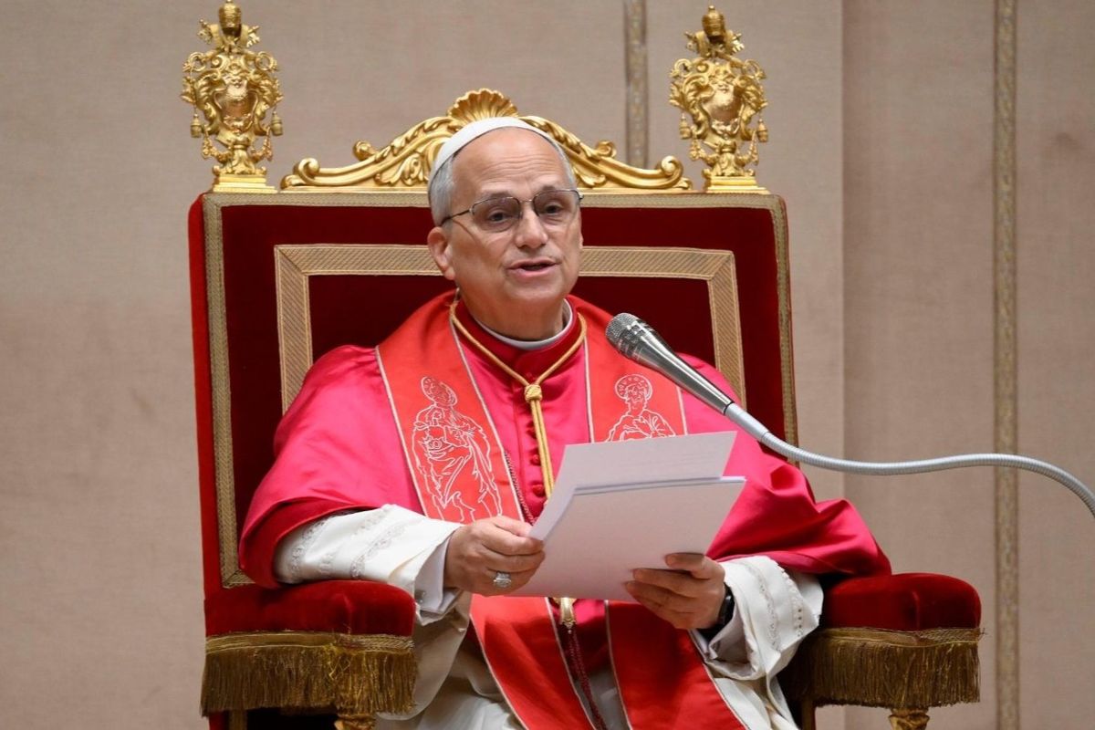 Папа Лев XIV закликав до негайного припинення вогню в Україні